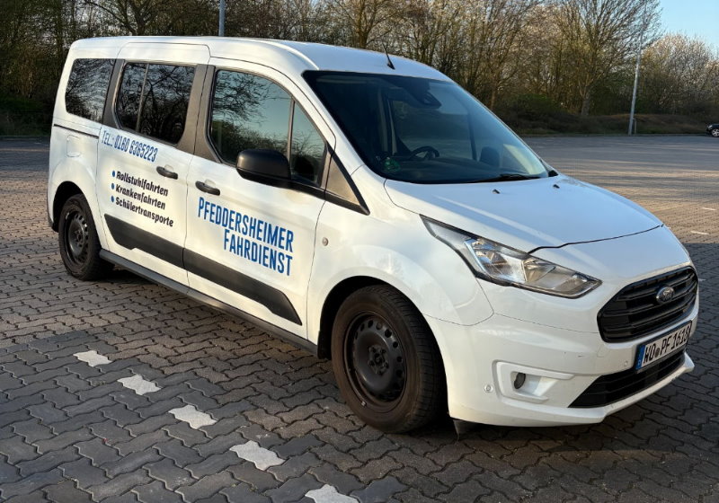 Schulfahrdienst Worms und Umgebung