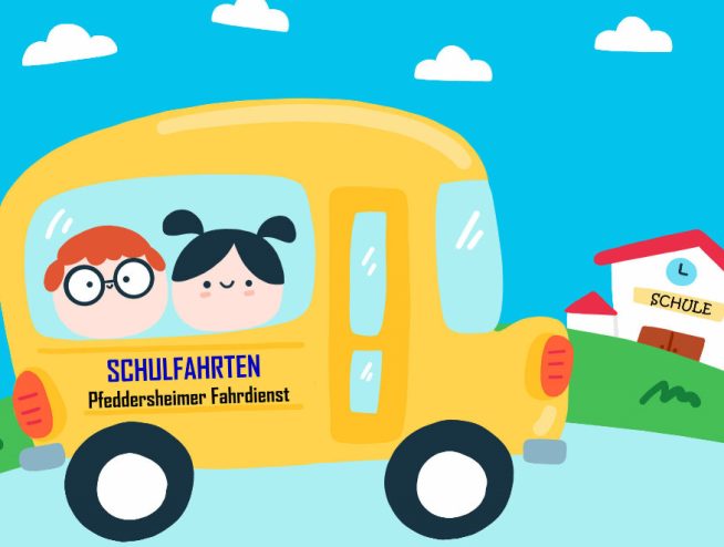 Schulfahrten Worms Schulfahrdienst Pfeddersheimer Fahrdienst