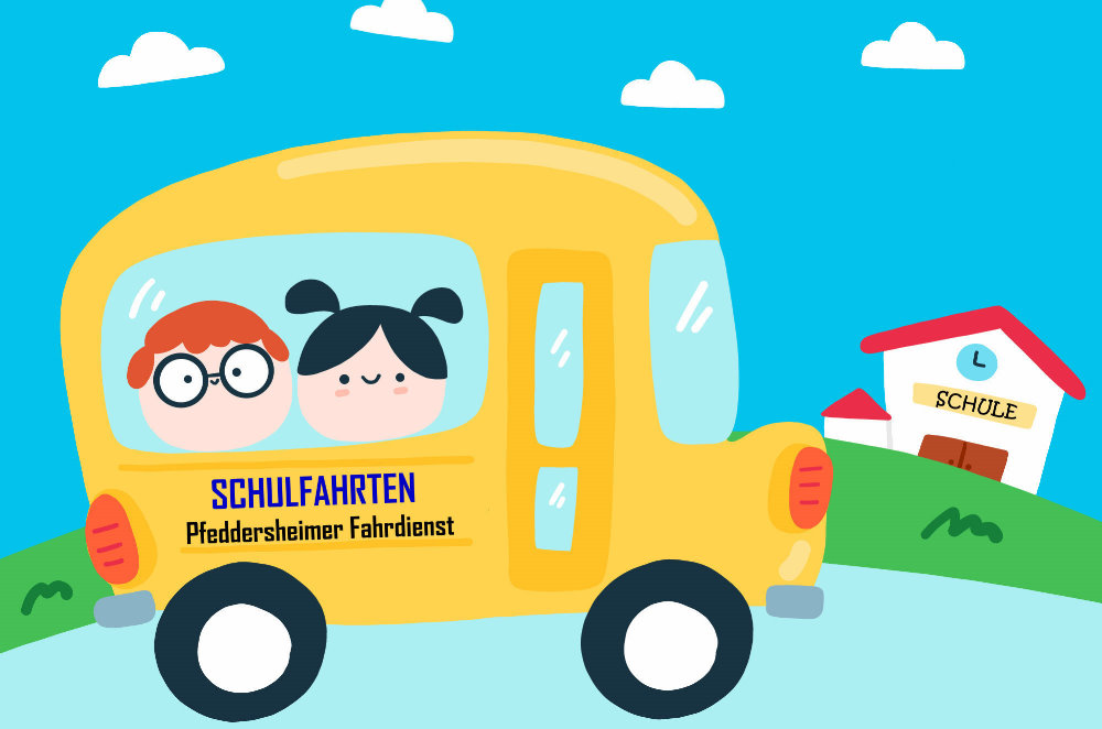 Schulfahrten Worms Schulfahrdienst Pfeddersheimer Fahrdienst