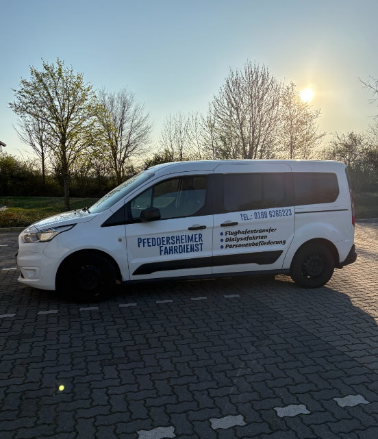 Fahrdienst Worms und Umgebung