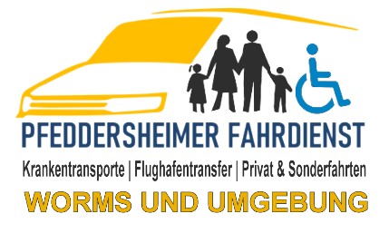 Impressum Pfeddersheimer Fahrdienst