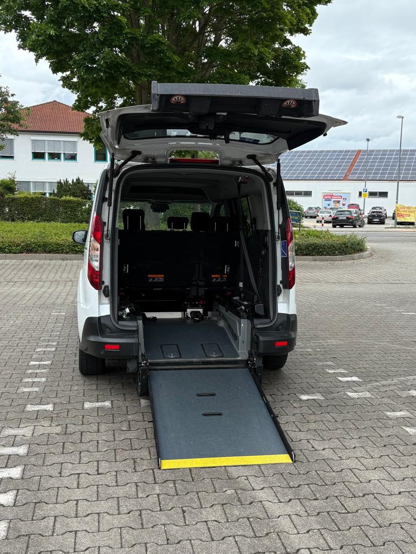 Krankentransport Worms Rollstuhfahrt Pfeddersheimer Fahrdienst
