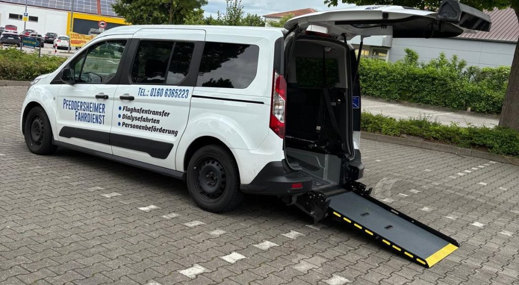 Krankentransporte Worms Krankenfahrdienst