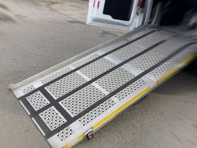 Krankentransporte in Worms und Umgebung