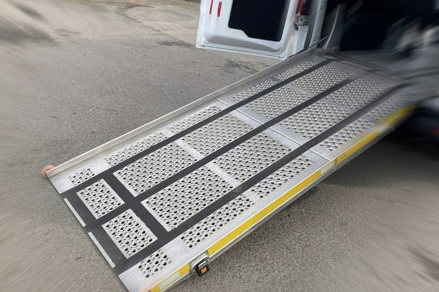 Krankentransporte in Worms und Umgebung