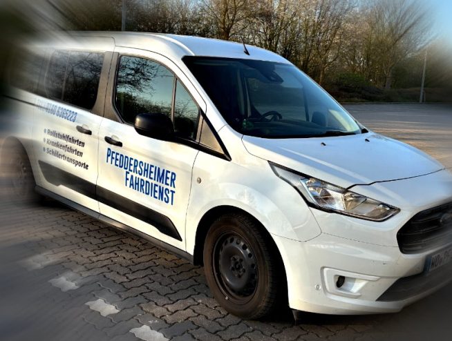 Personenbeförderung in Worms und Umgebung