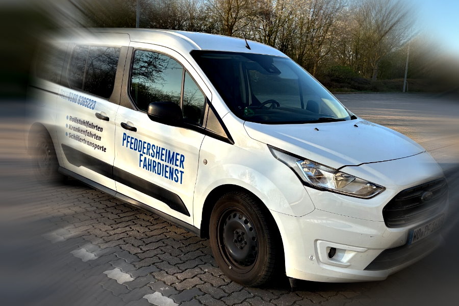 Personenbeförderung in Worms und Umgebung