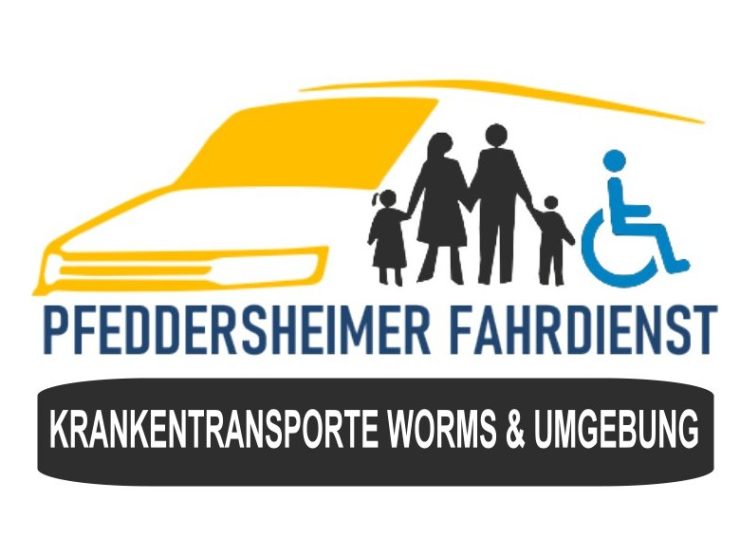 Professionelle Krankentransporte Worms und Umgebung Pfeddersheimer Fahrdienst