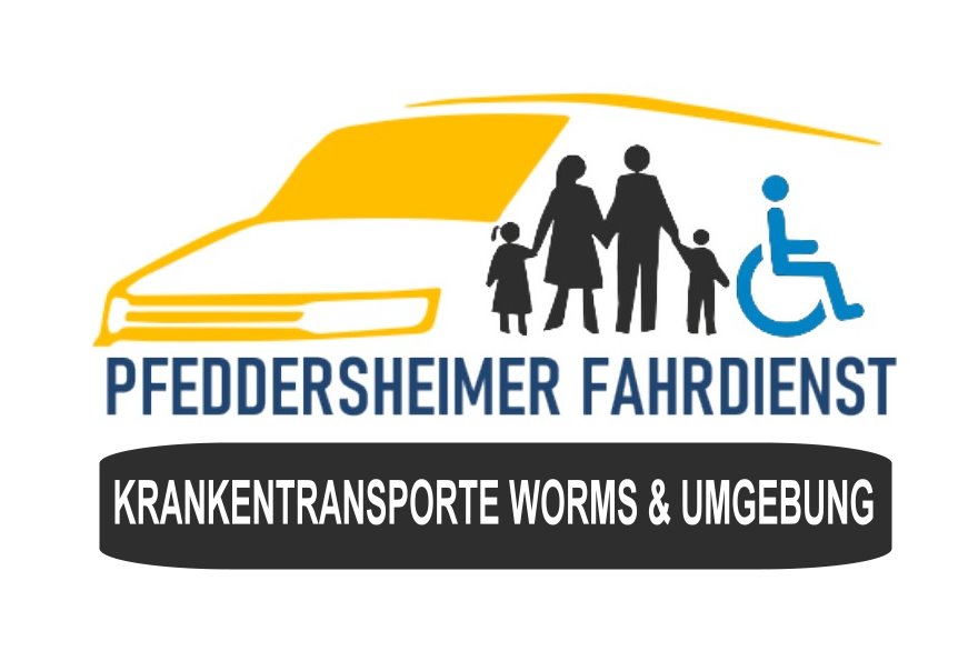 Professionelle Krankentransporte Worms und Umgebung Pfeddersheimer Fahrdienst