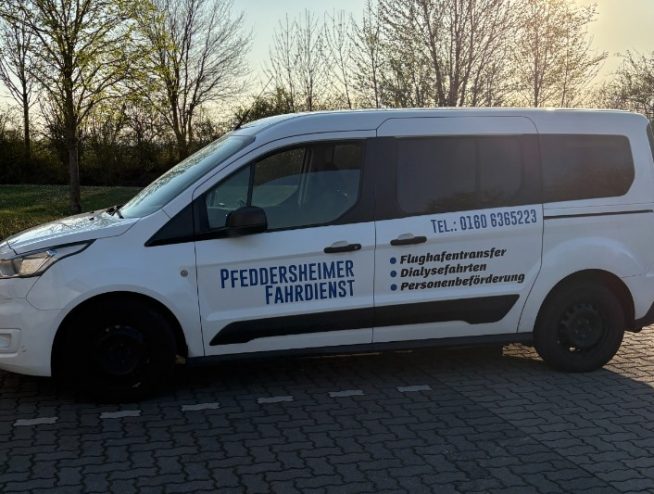 Exklusiven Flughafentransfer Worms
