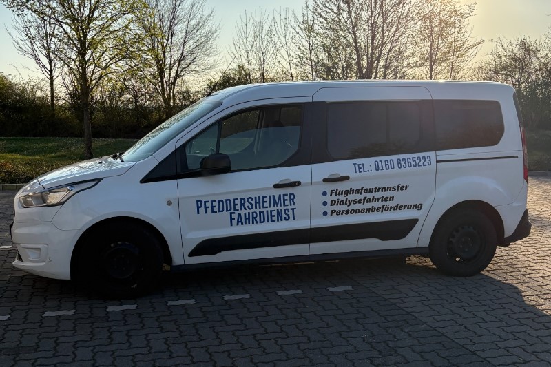 Exklusiven Flughafentransfer Worms